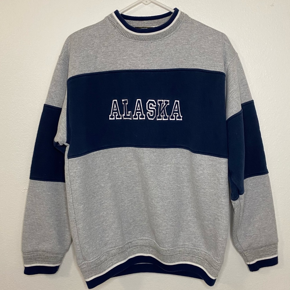Vintage Renegade Club Alaska Sweatshirt